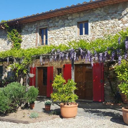 La Corte Del Falco Pieve a Nievole Exterior foto