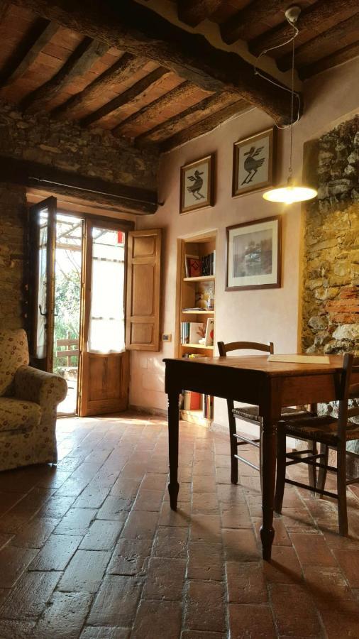 La Corte Del Falco Pieve a Nievole Exterior foto